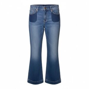 Vintage Y2K GAP 1969 Pocketless Low Rise Boyfriend Flare Jeans Size 29/8p